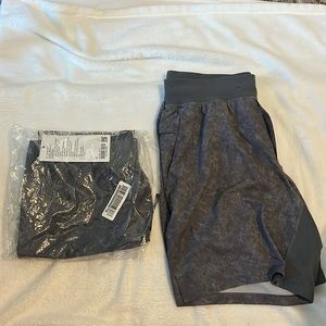 Mens Lululemon shorts 7” inseam - Brand New